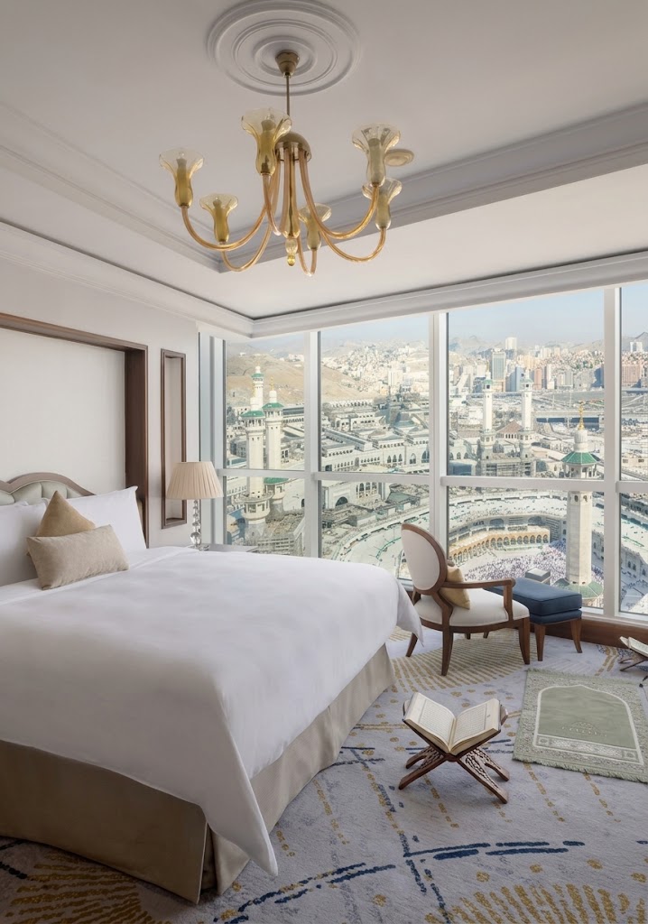 Hôtel Raffles Makkah palace