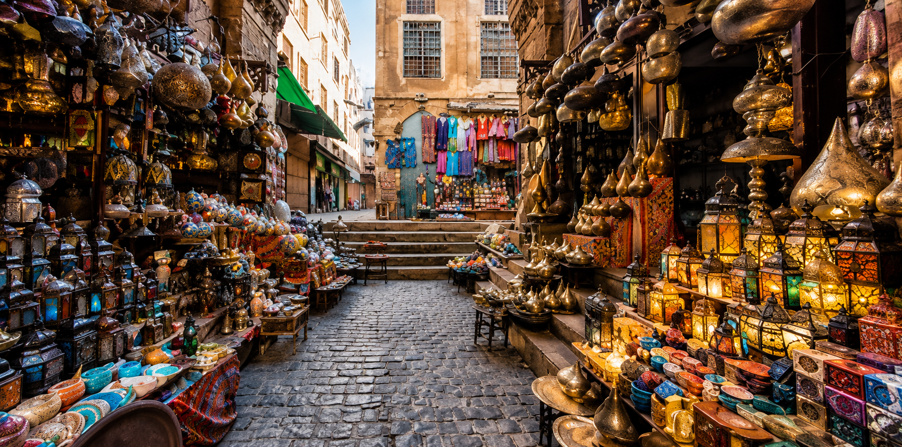Photo du voyage – La Mecque