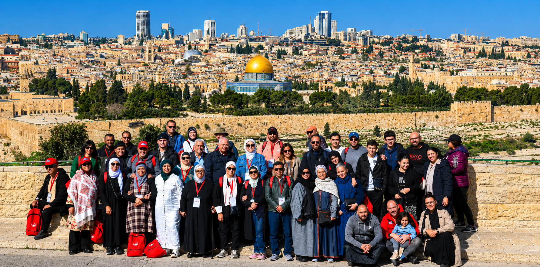 Photo du voyage – Jérusalem