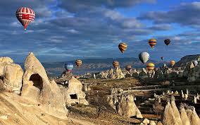 Konya - Cappadoce
