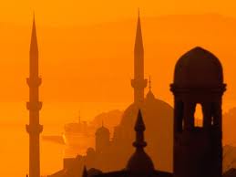 Istanbul - vol retour