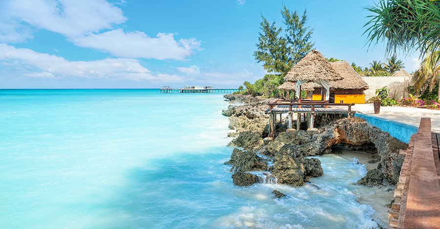 Zanzibar est un archipel tanzanien situé au large des côtes de l'Afrique de l'Est.