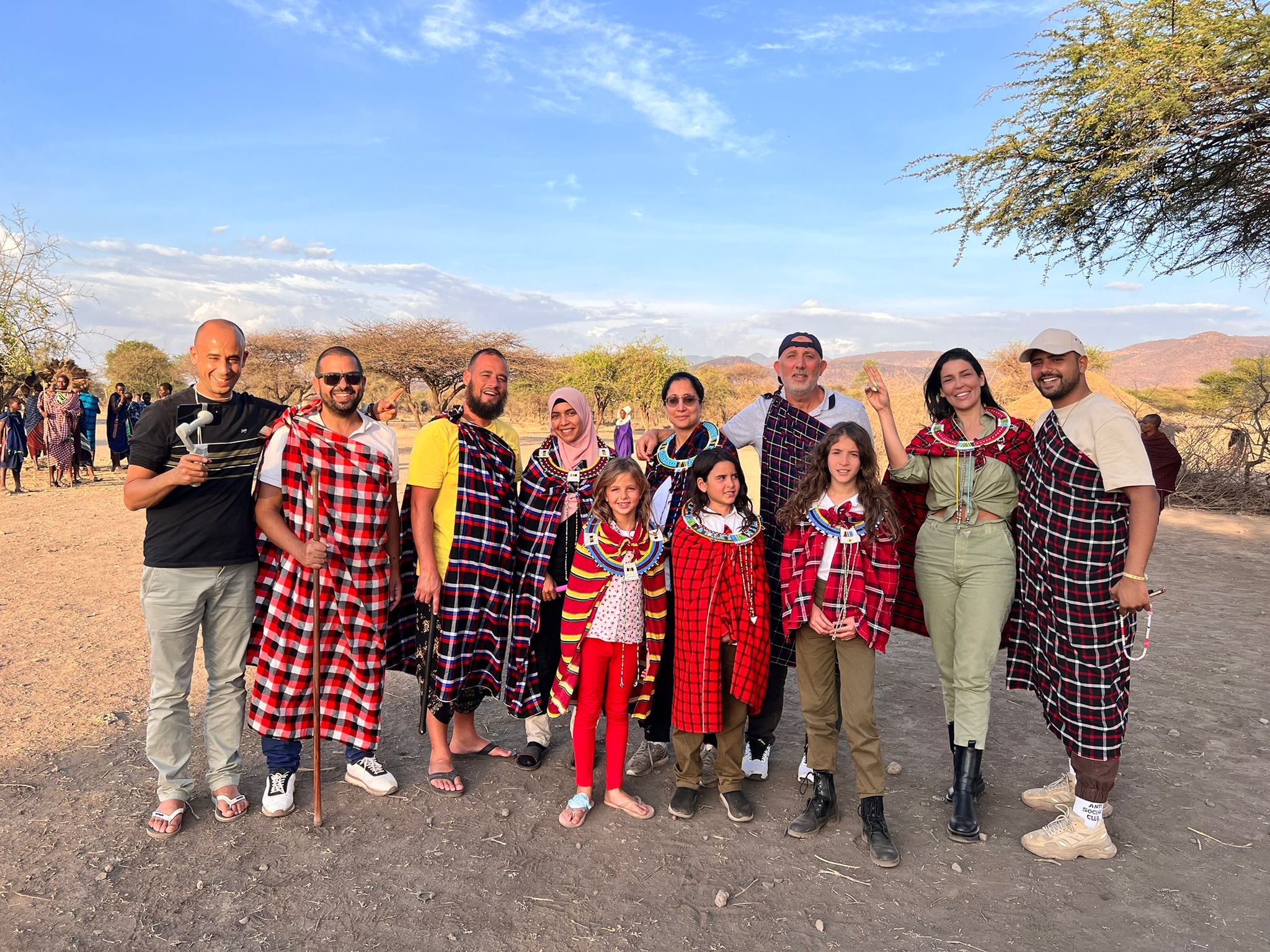 Zanzibar - parc Tarangire