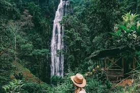 parc Ngorongoro - chutes d'eau de Materuni - Zanzibar