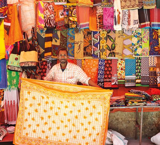 Stone Town est un magnifique exemple des villes marchandes côtières swahilies d'Afrique de l'Est.