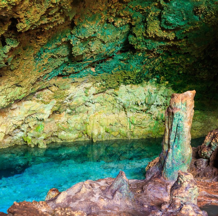 Zanzibar (Kuza Cave - en option +180€/personne)