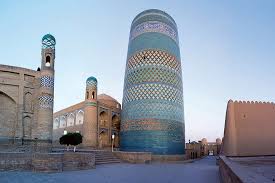 Tachkent – Samarkand