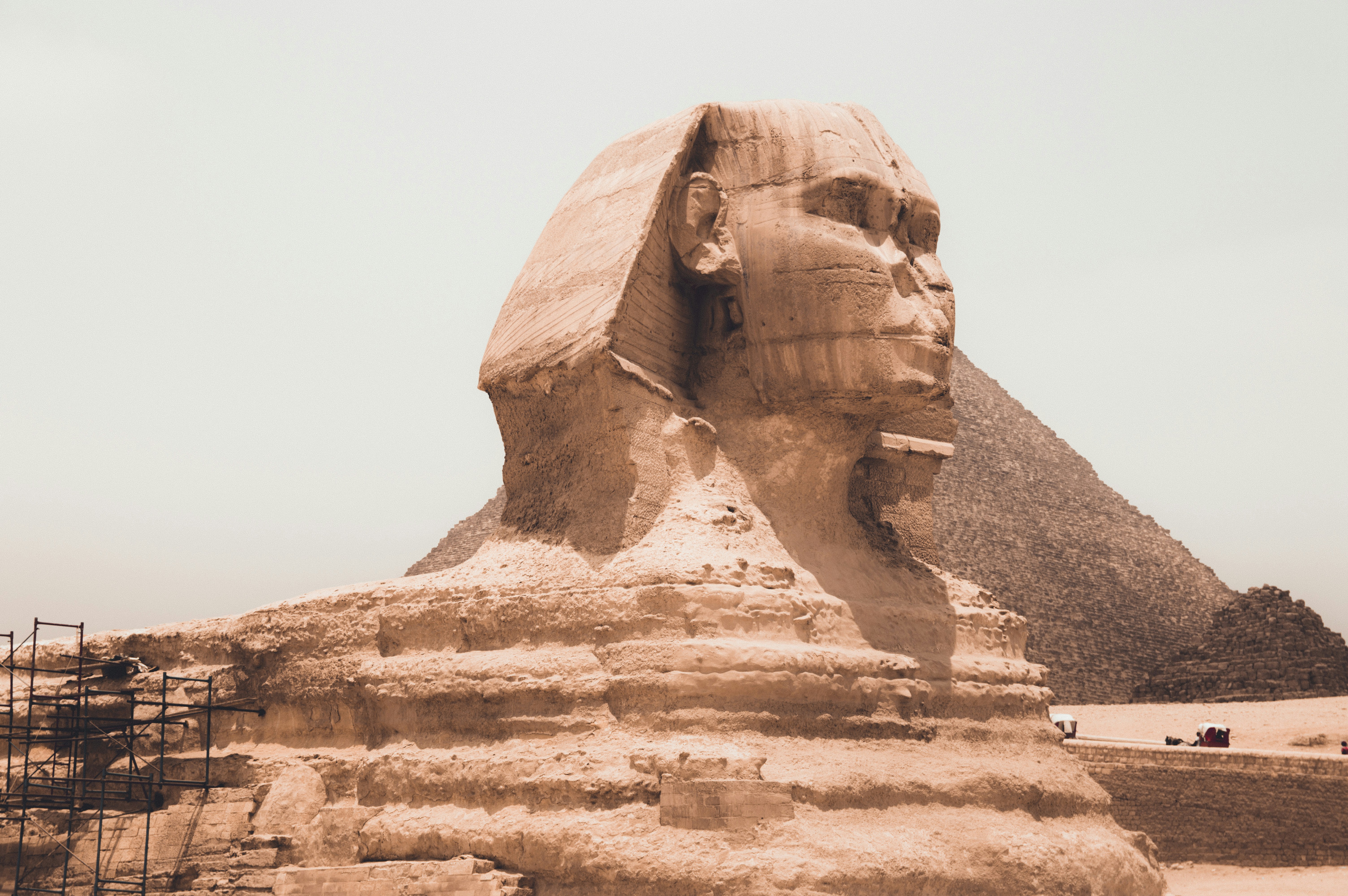 Exploration des trésors de l'Égypte antique : Se plonger dans le monde fascinant de l'Égyp