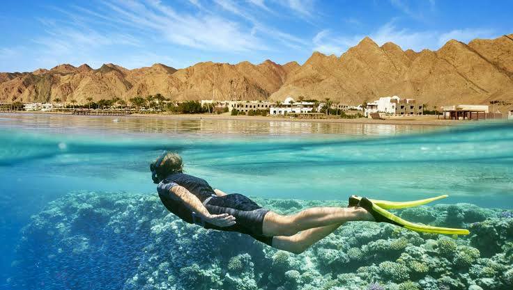 Séjour balnéaire à el-Ghardaqa : Se détendre sur les plages paradisiaques d'el-Ghardaqa, u