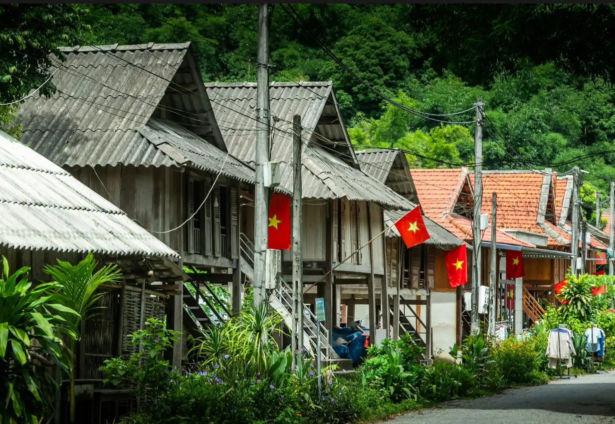 Mai Chau – Pu Luong
