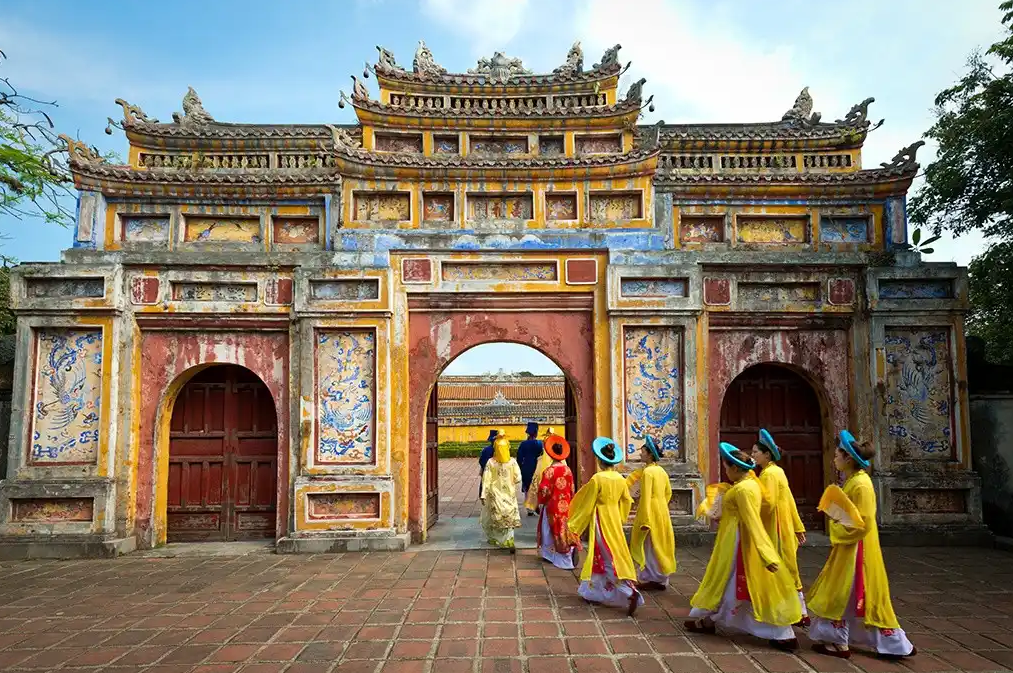 Hue – Hoi An