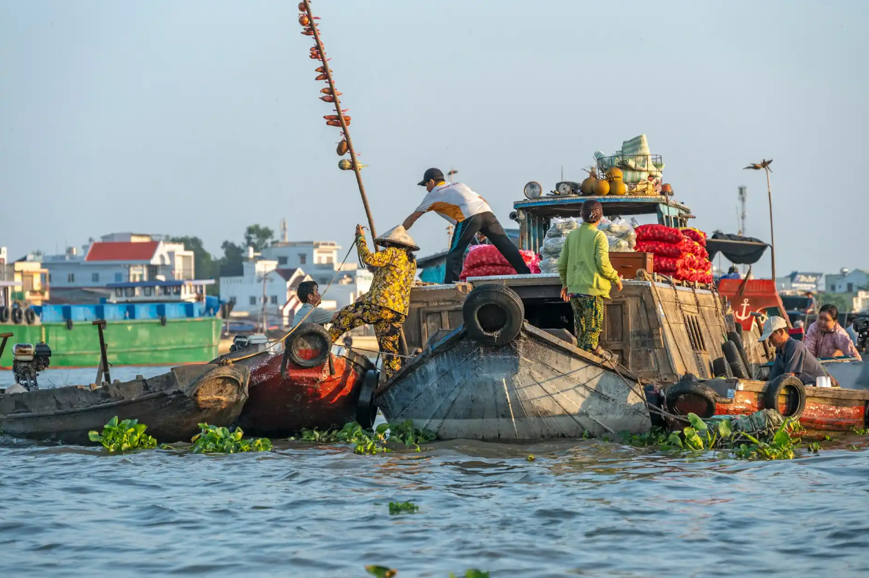 Can Tho – Ho Chi Minh