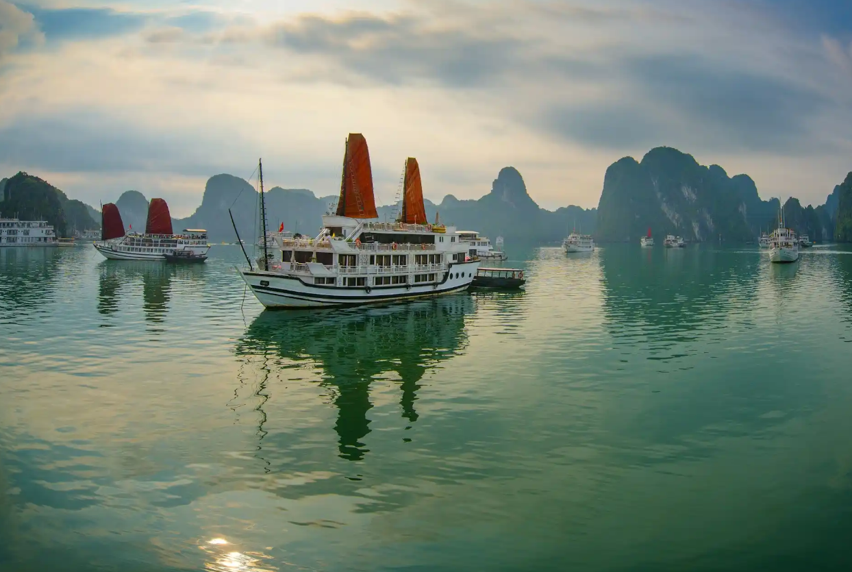 Lan Ha – Hue